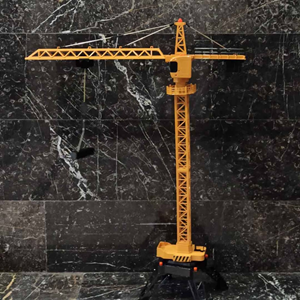 ماشین کنترلی جرثقیل تاور کرین Tower Crane هوینا Huina 1585 -اسباب بازی